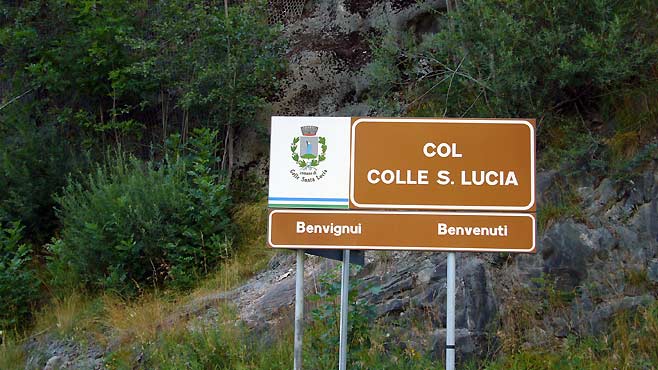Col S Lucca